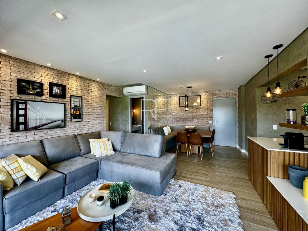 Apartamento Edifício Splendya Alphaville 